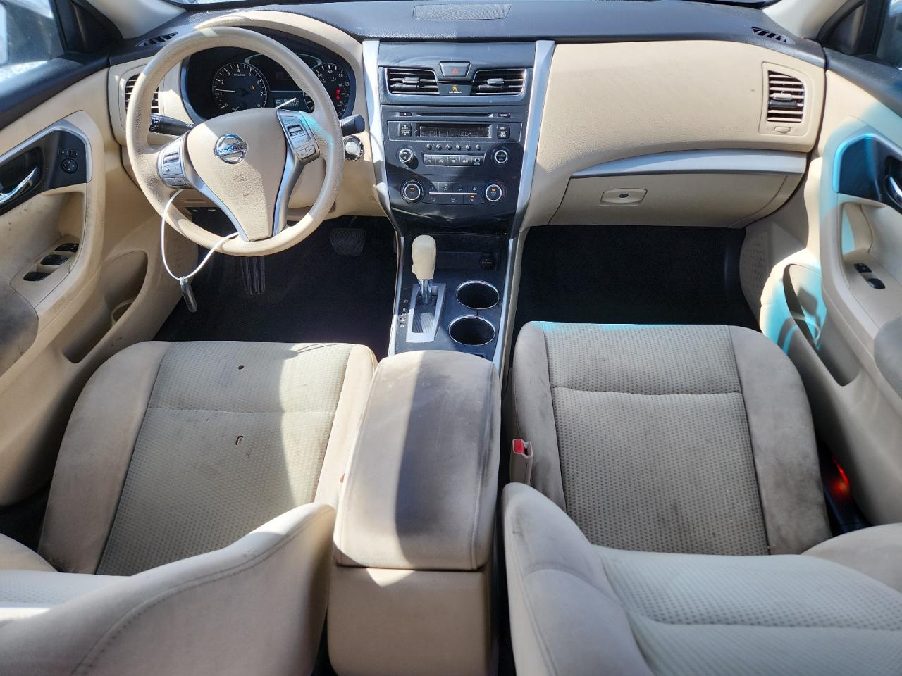 NISSAN ALTIMA 2.5