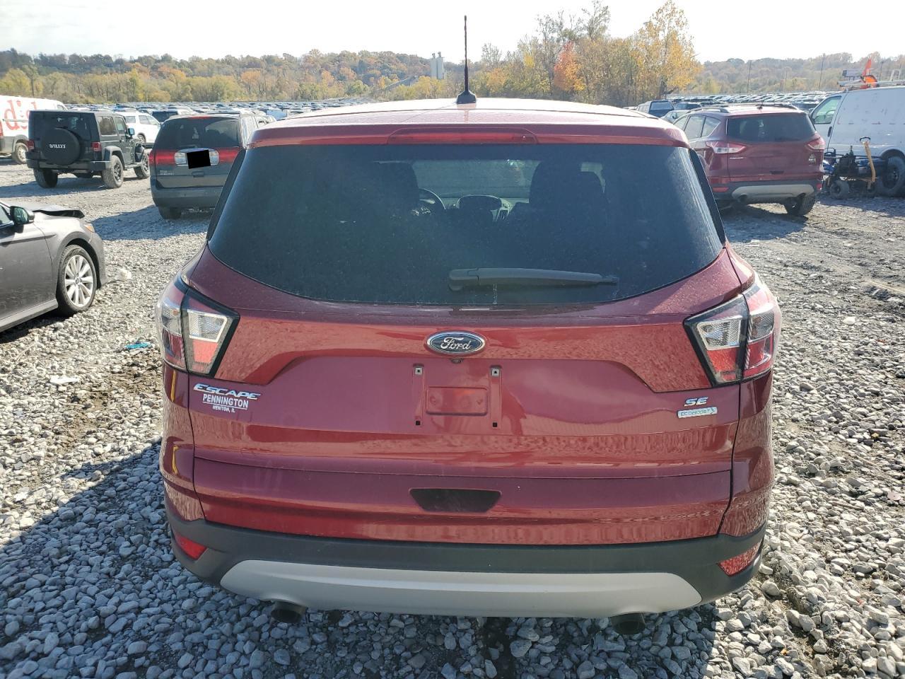 FORD ESCAPE SE