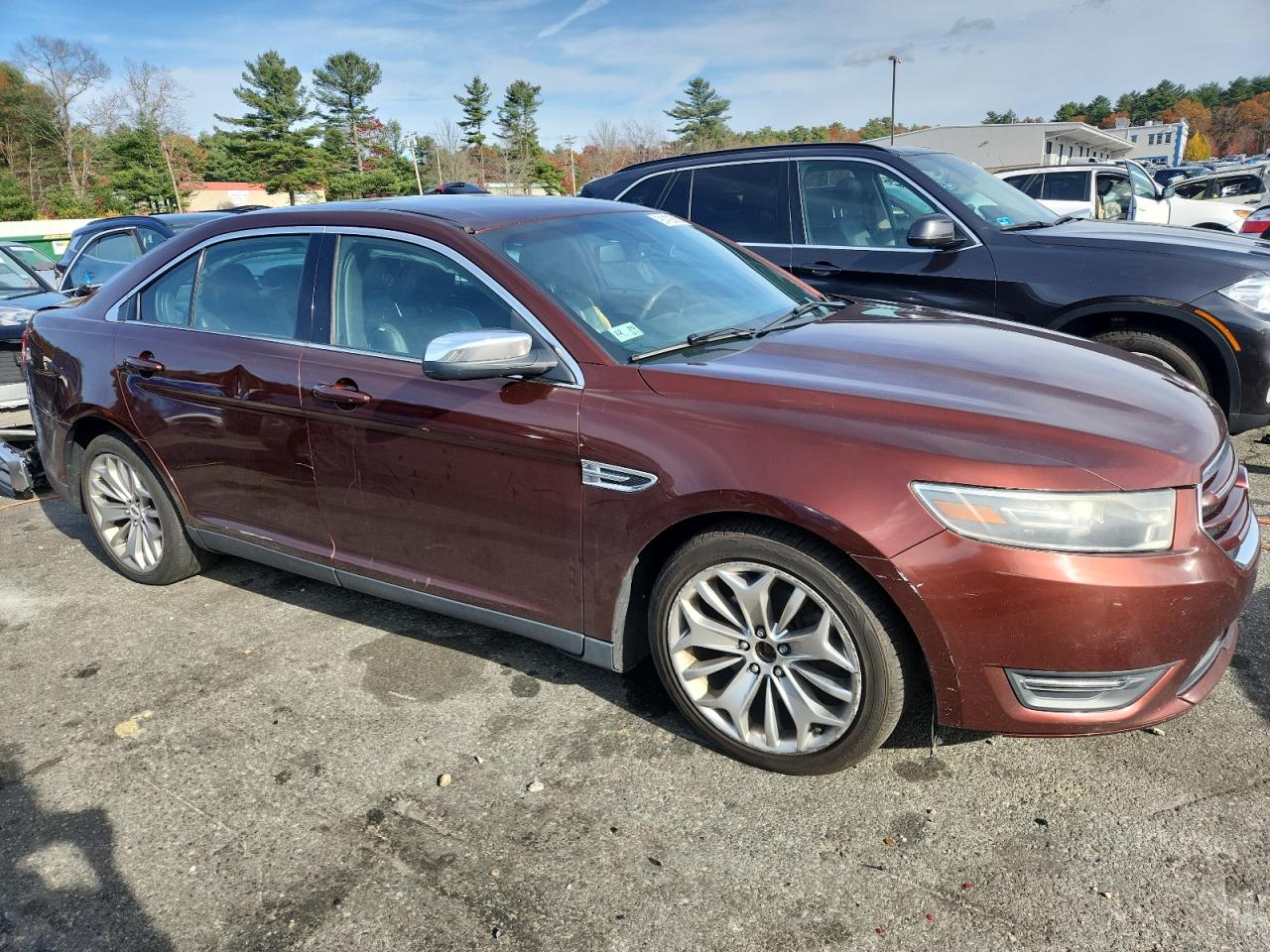FORD TAURUS LIMITED