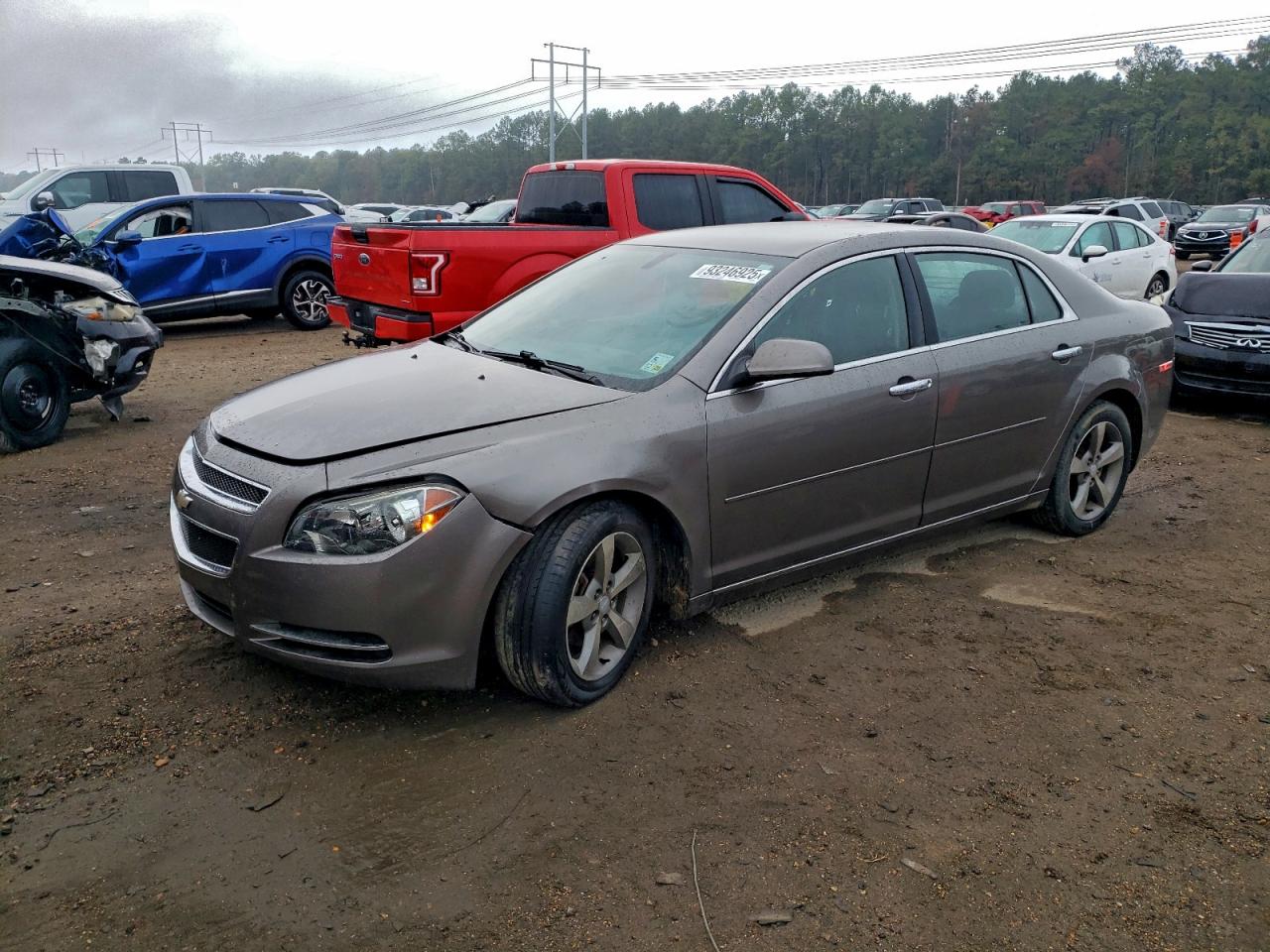 CHEVROLET MALIBU 1LT