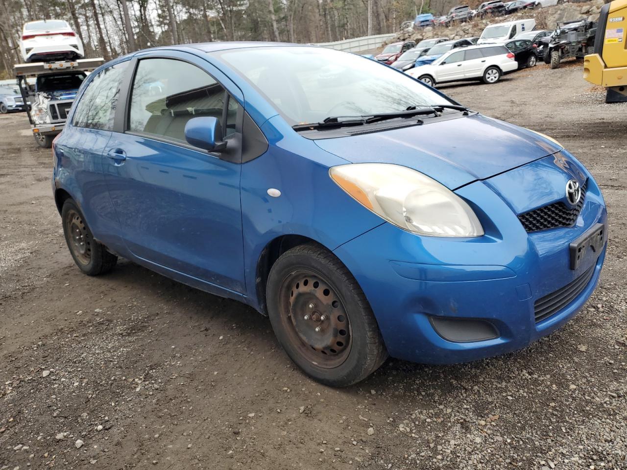 Lot #3283916365 2009 TOYOTA YARIS