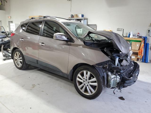 2012 HYUNDAI TUCSON GLS #3301962529