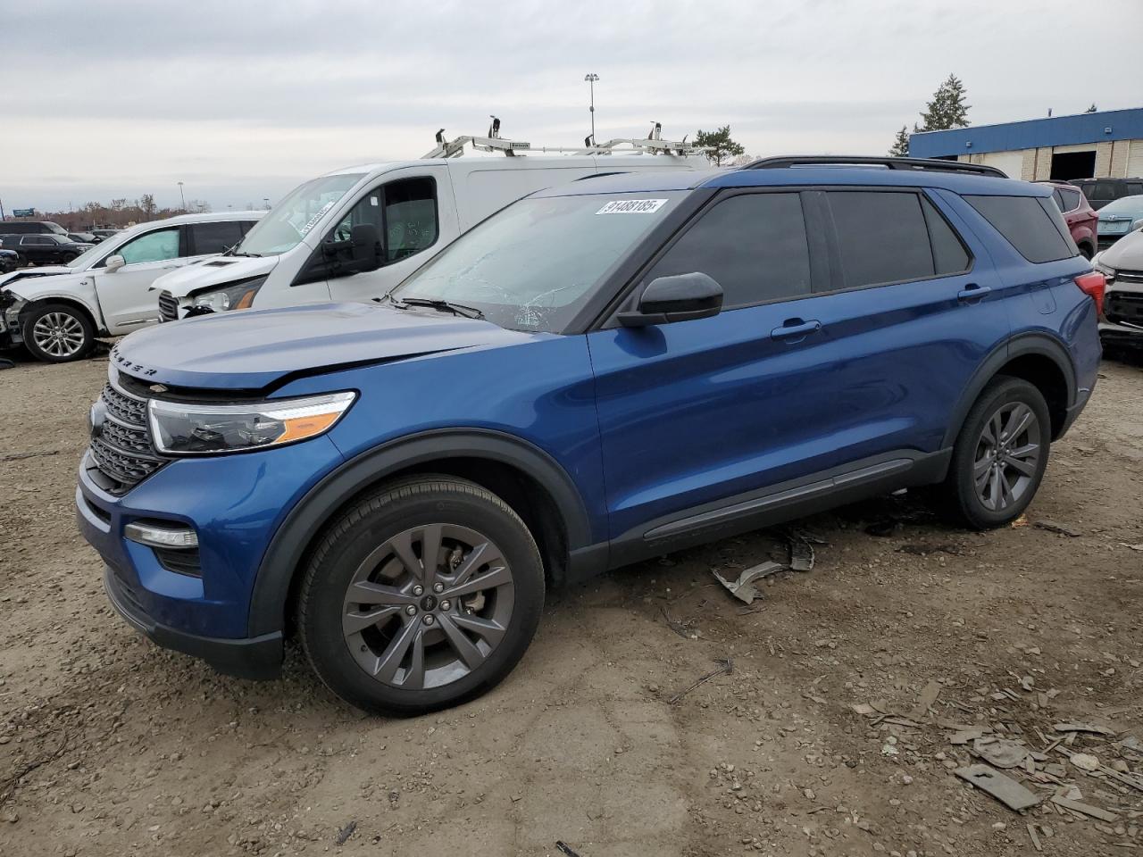 FORD EXPLORER XLT
