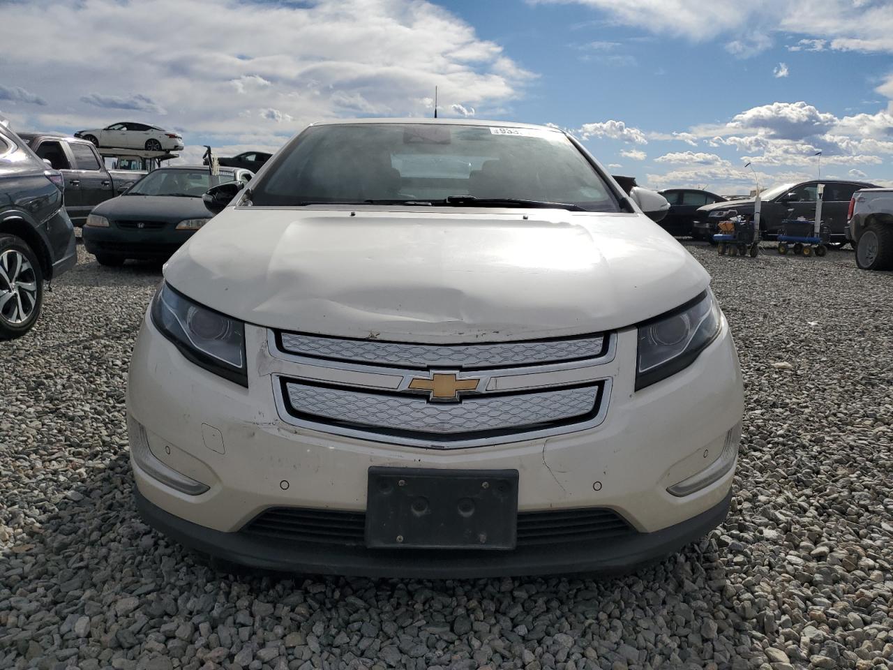 CHEVROLET VOLT