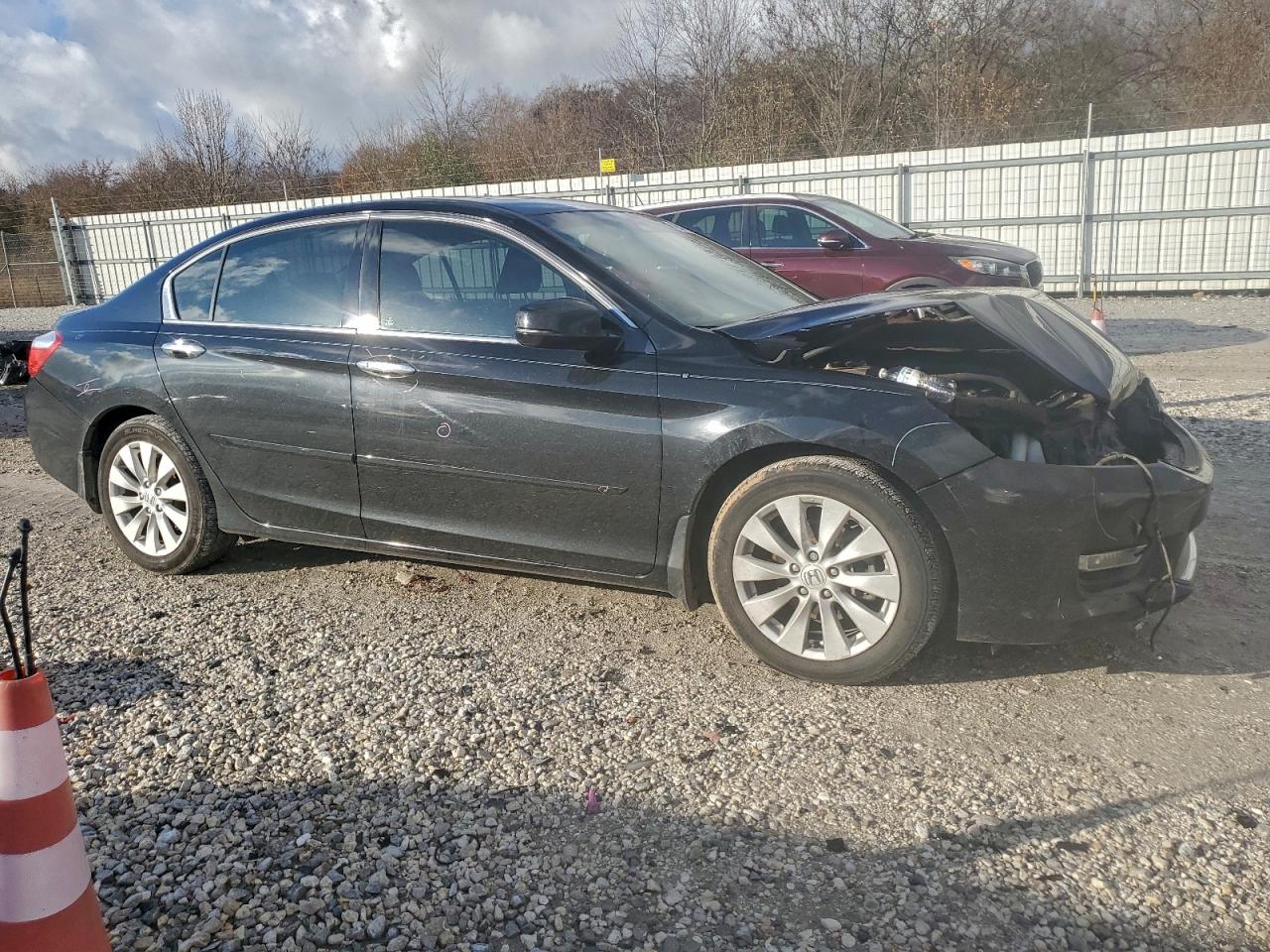 HONDA ACCORD TOURING