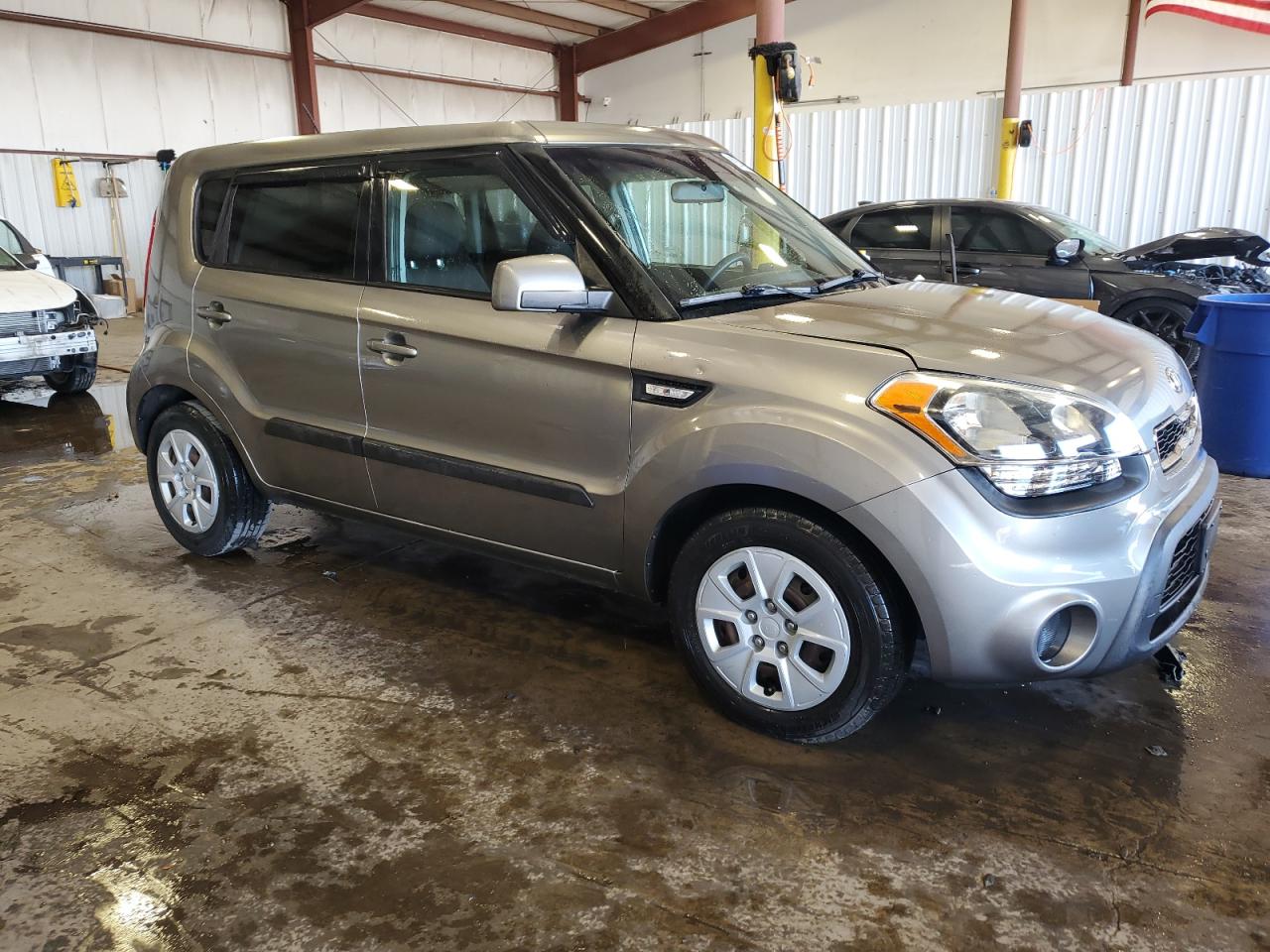 KIA SOUL