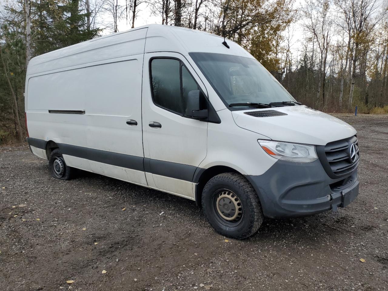 MERCEDES-BENZ SPRINTER 2500/3500