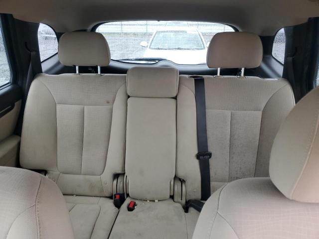 2012 HYUNDAI SANTA FE G #3302928625