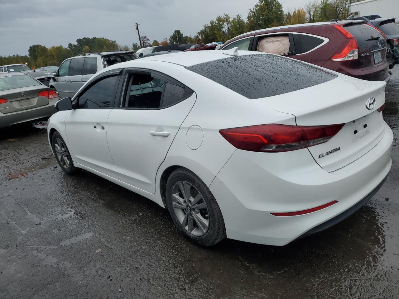 HYUNDAI ELANTRA SEL