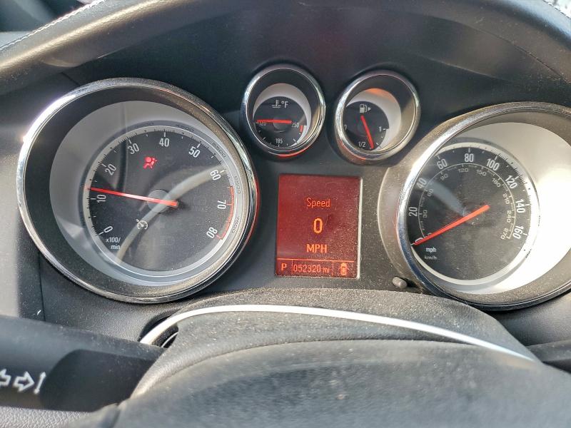 2018 BUICK CASCADA PR #3301649632