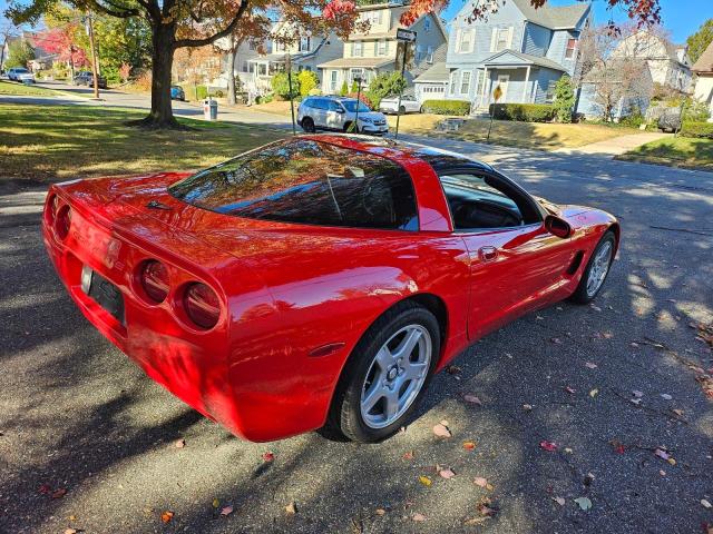 1997 CHEVROLET CORVETTE #3280336992