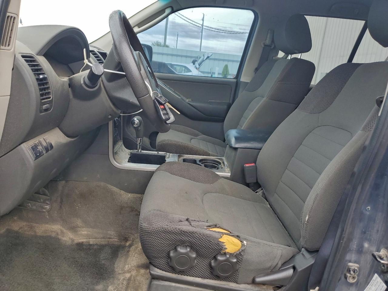 Lot #3301835373 2005 NISSAN PATHFINDER