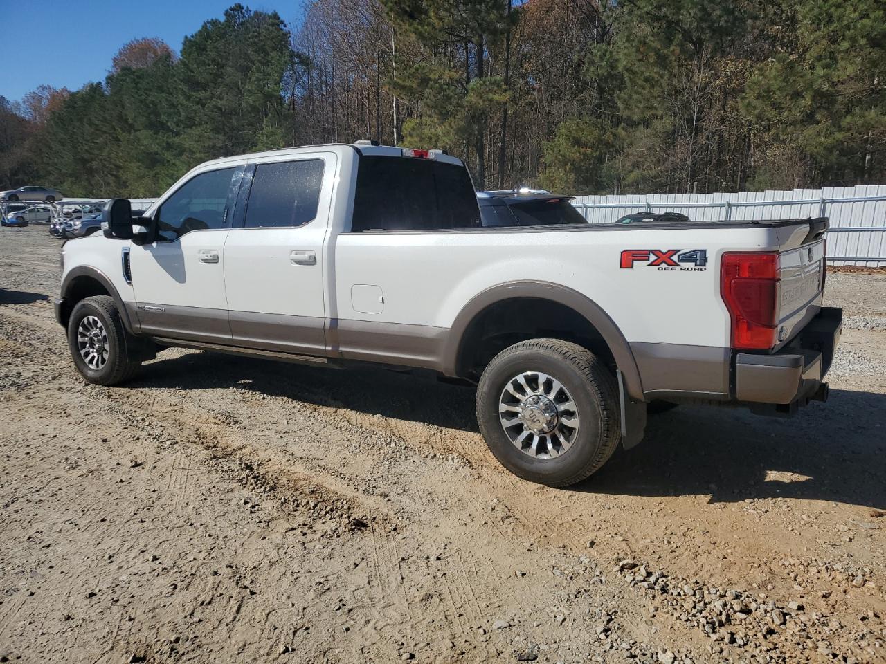 FORD F-350 SUPER DUTY