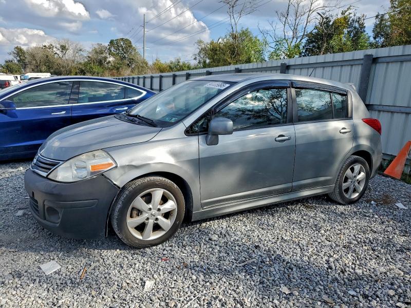 2010 NISSAN VERSA S #3304523450
