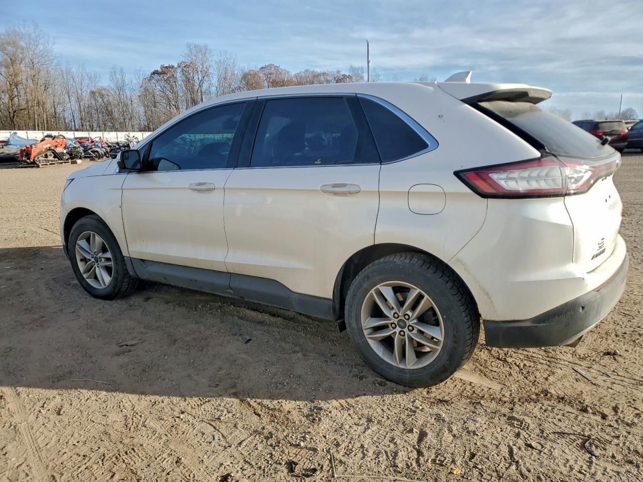 FORD EDGE SEL