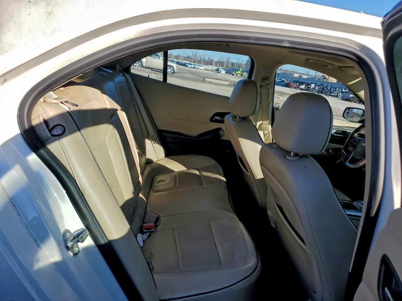 2013 CHEVROLET MALIBU LTZ #3297996040