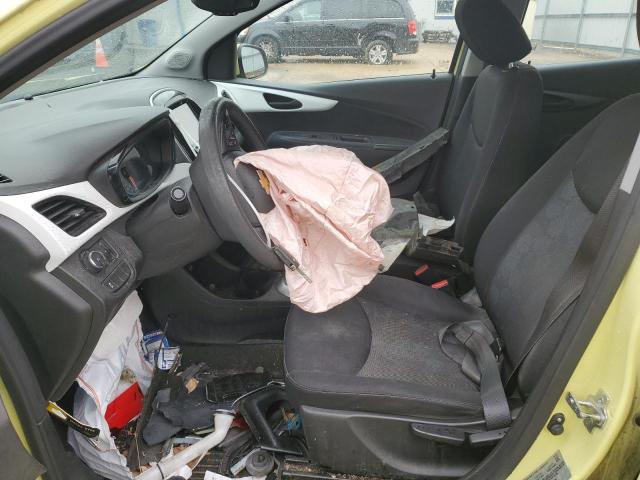 2017 CHEVROLET SPARK 1LT #3305539087