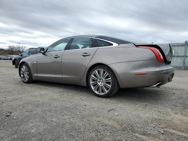2011 JAGUAR XJ SUPERCH - SAJWA1GEXBMV02879