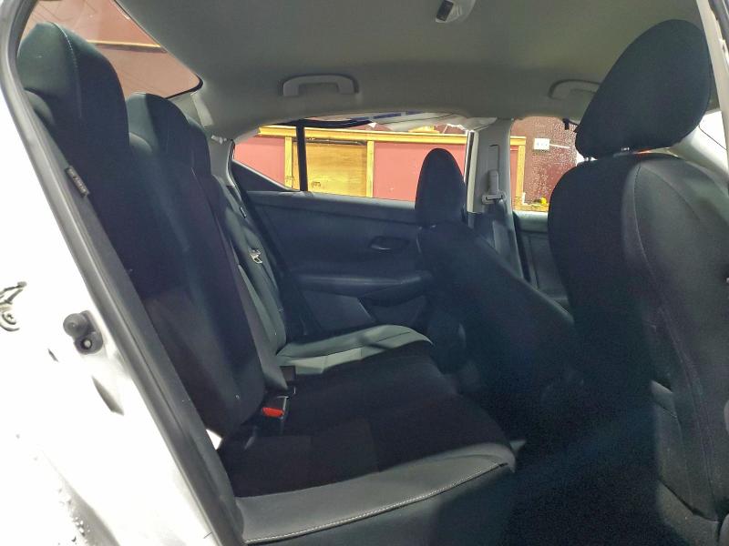 2025 NISSAN SENTRA SV #3305459068