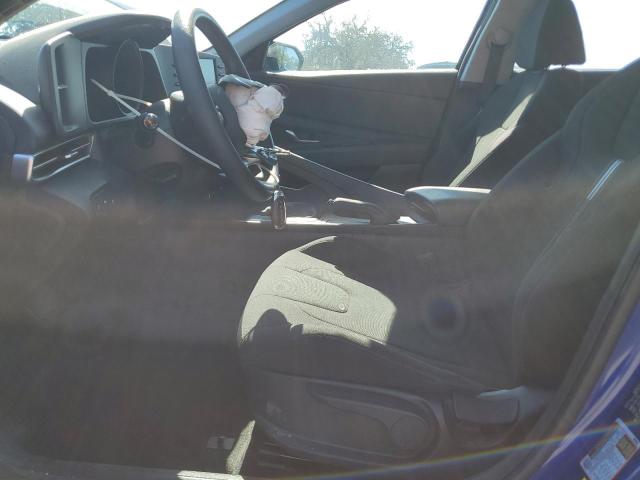 2022 HYUNDAI ELANTRA SE #3287607036