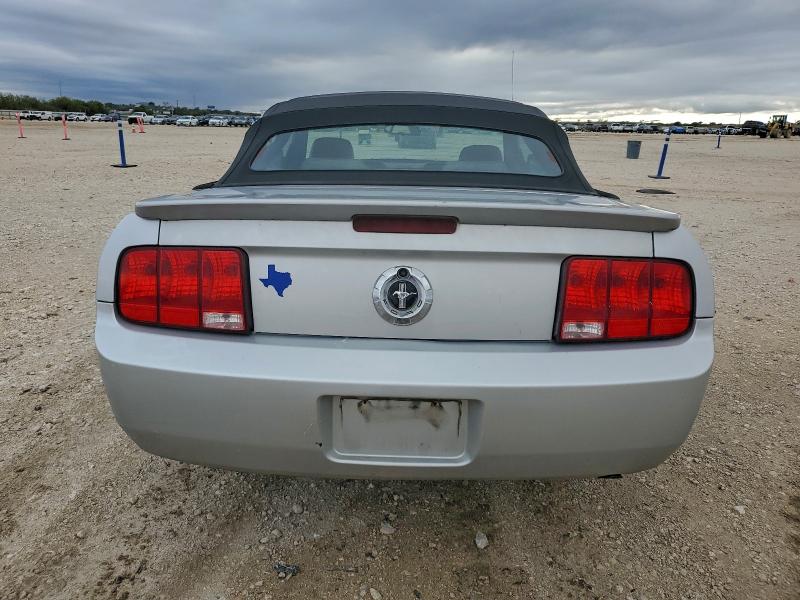 2008 FORD MUSTANG #3301630667