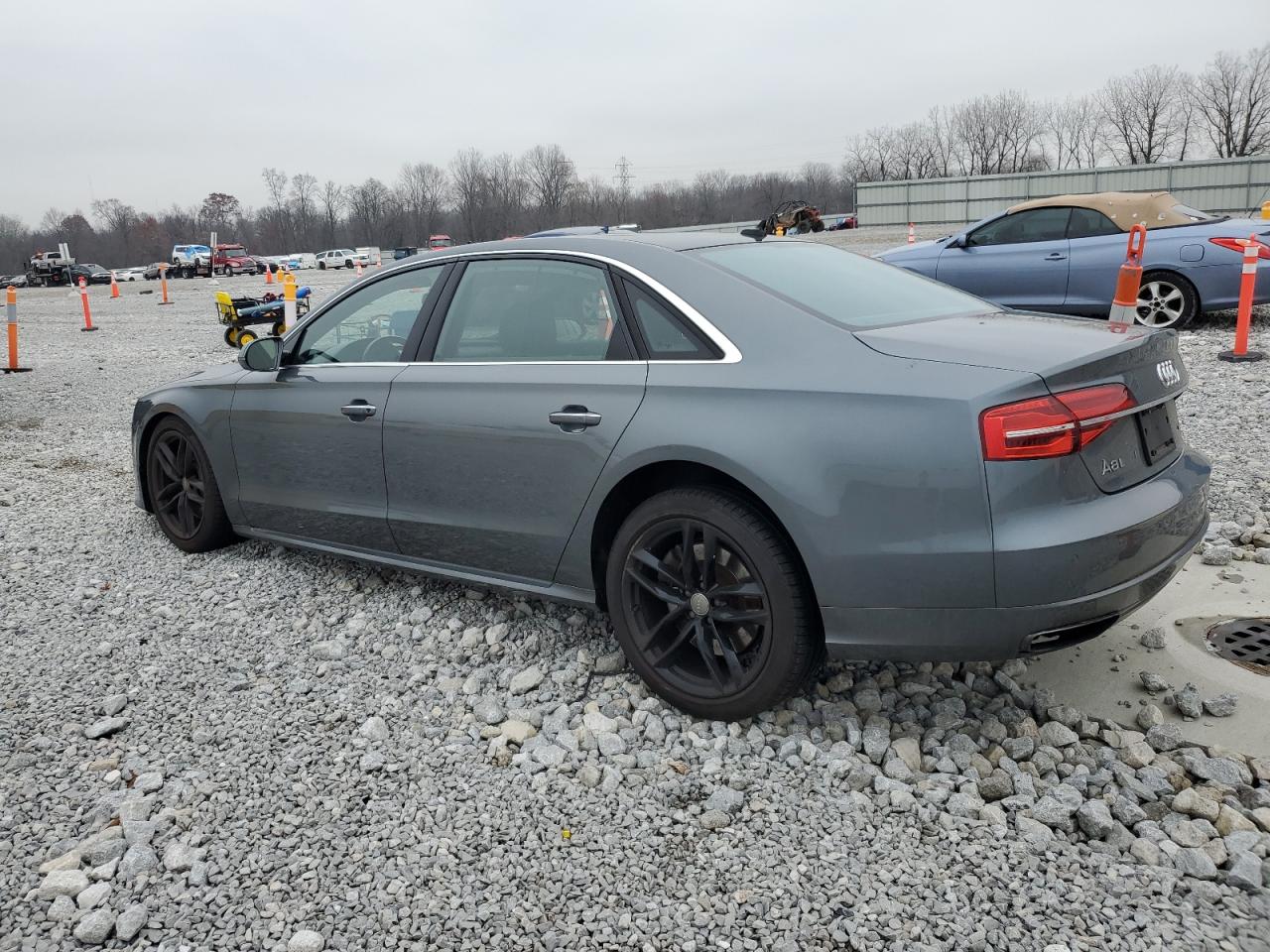 AUDI A8 L QUATTRO