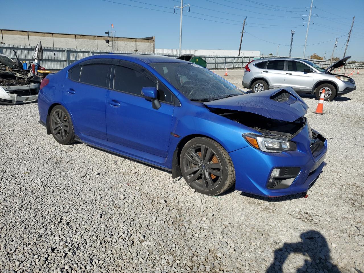 SUBARU WRX LIMITED