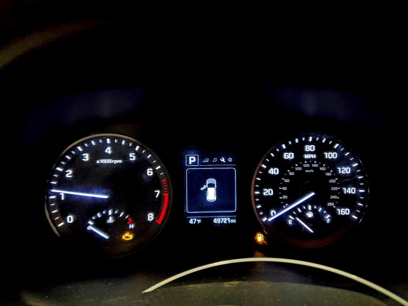 2018 HYUNDAI TUCSON SE #3296367127