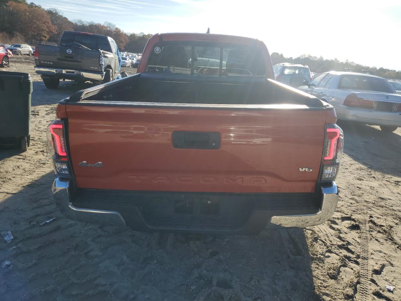 TOYOTA TACOMA ACCESS CAB
