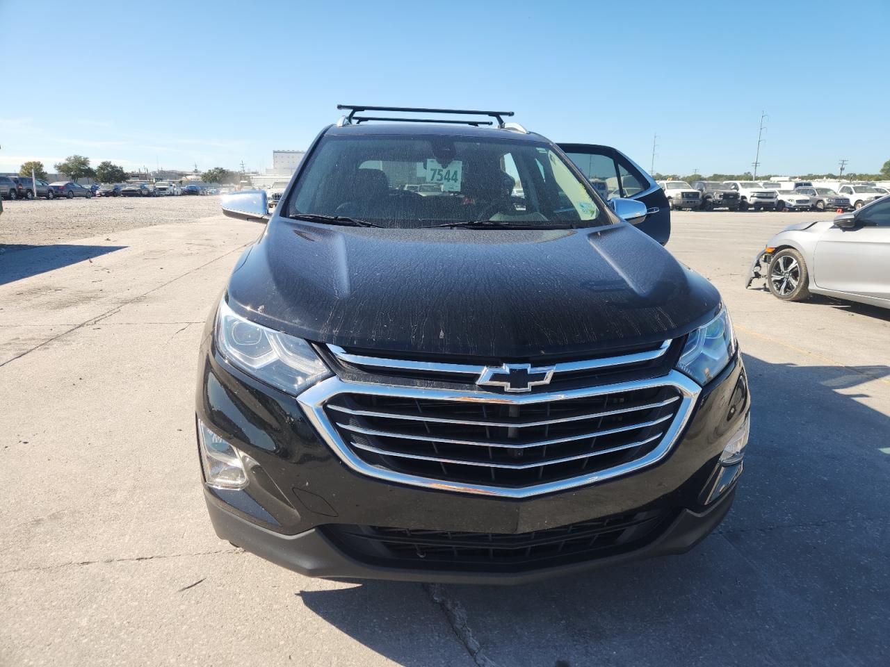 CHEVROLET EQUINOX PREMIER