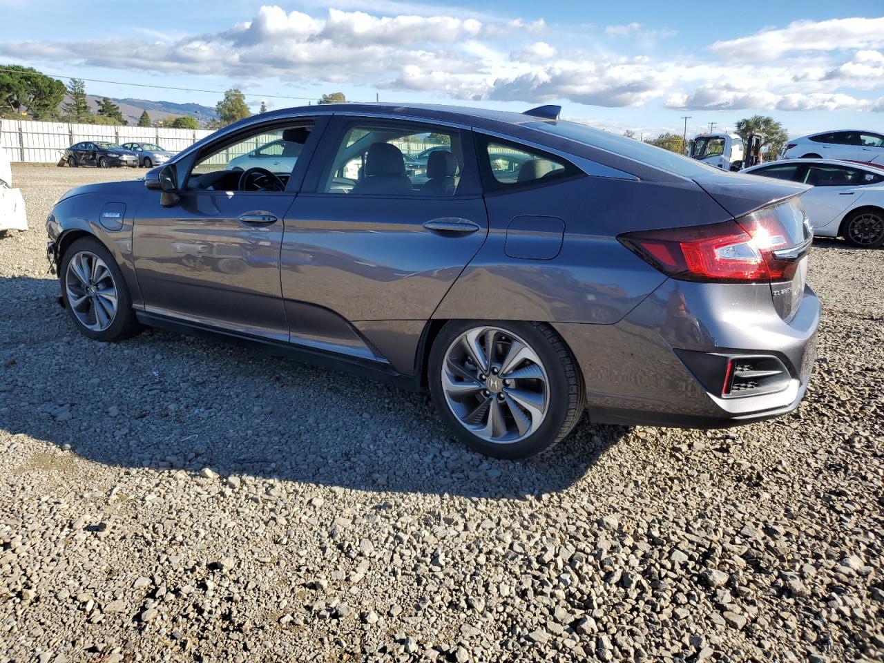 HONDA CLARITY TOURING
