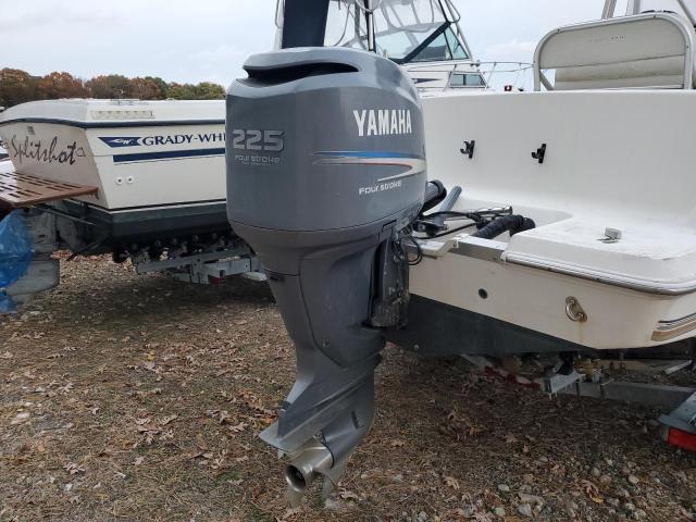 2003 OSPREY BOAT CO INC BOAT #3302948644