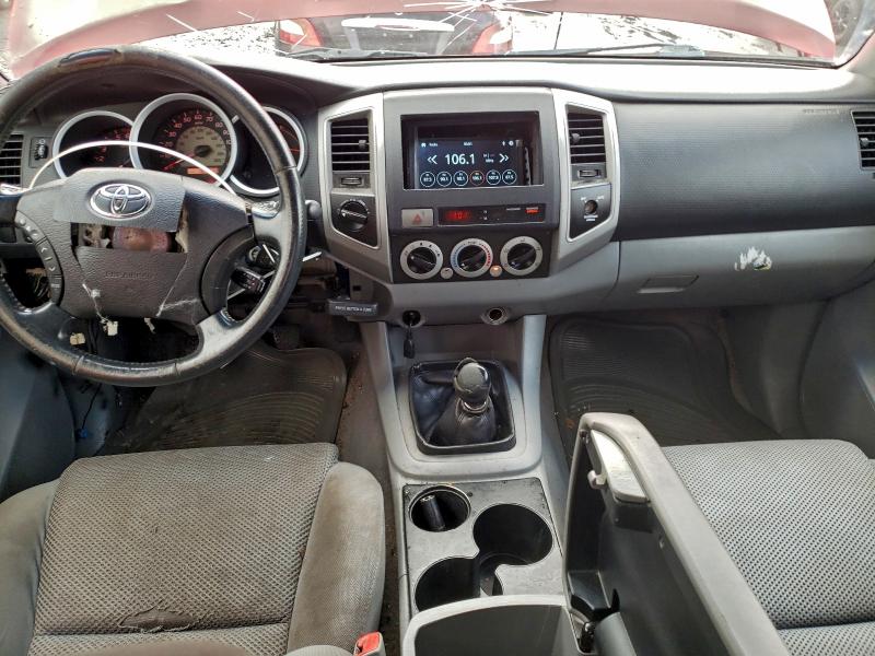 2008 TOYOTA TACOMA PRE #3304515521