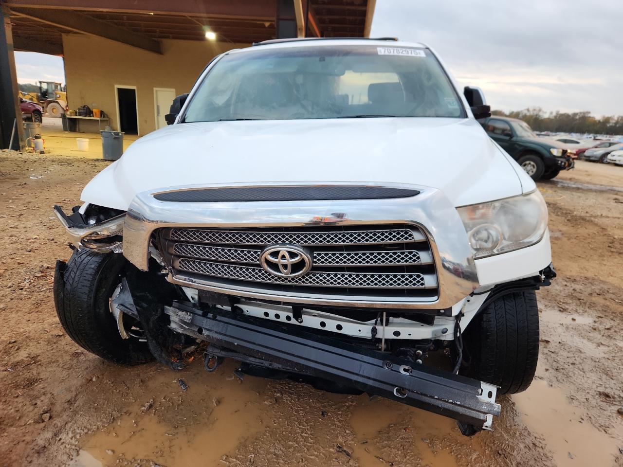 Lot #3283975798 2008 TOYOTA TUNDRA CRE