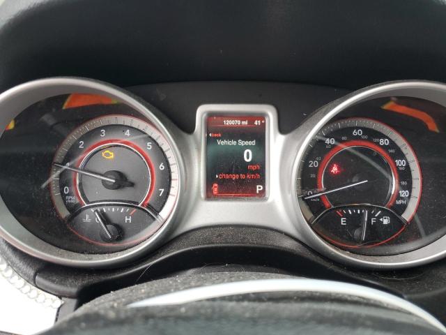 2013 DODGE JOURNEY SX #3293324435