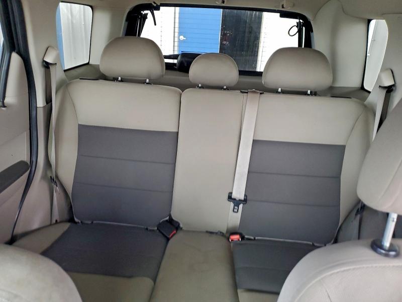 2008 FORD ESCAPE HEV #3303555039