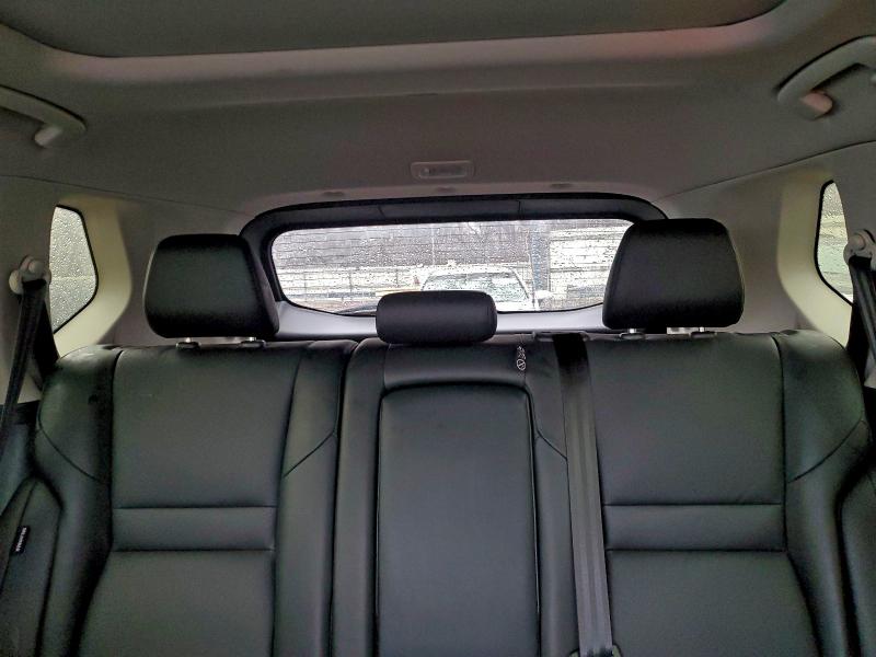 2024 NISSAN ROGUE SV #3316554504