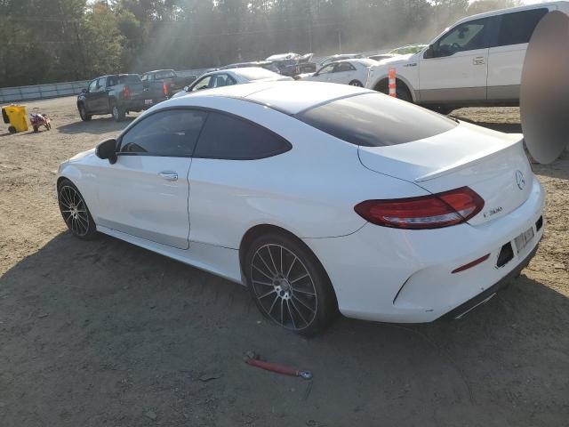 2017 MERCEDES-BENZ C 300 #3291188966