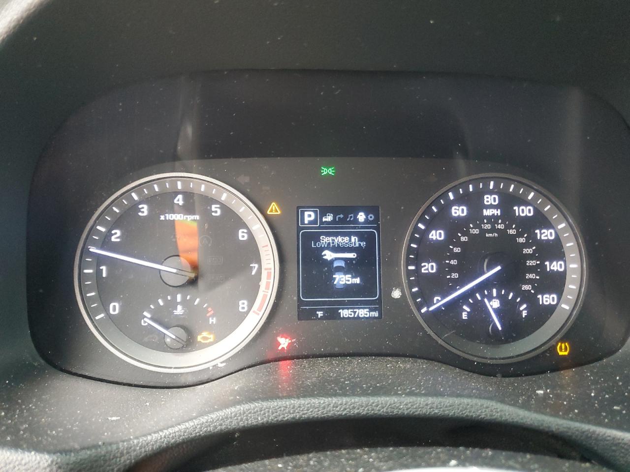 HYUNDAI TUCSON LIMITED