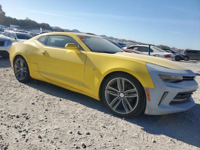 2017 CHEVROLET CAMARO LT #3301663653