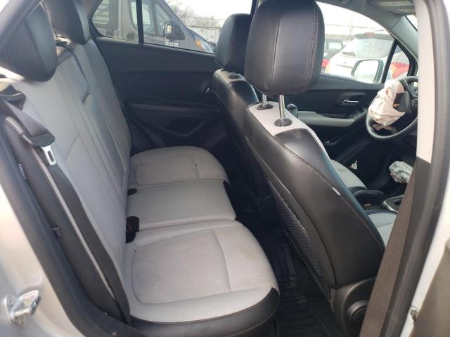 2021 CHEVROLET TRAX 1LT #3296283459