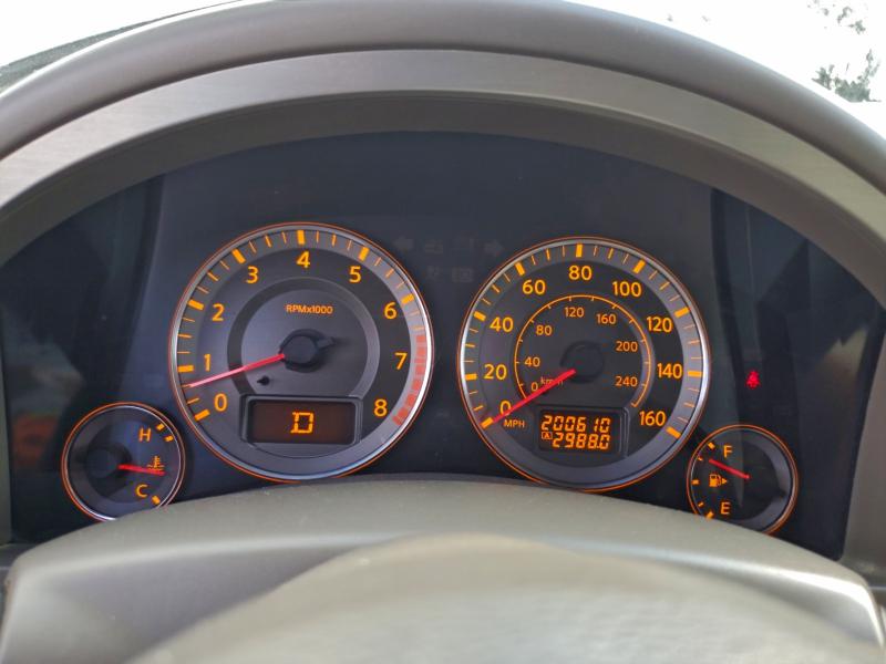 2006 INFINITI FX35 #3308381308