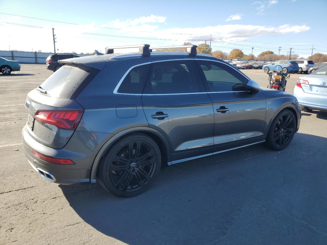 AUDI SQ5 PRESTIGE