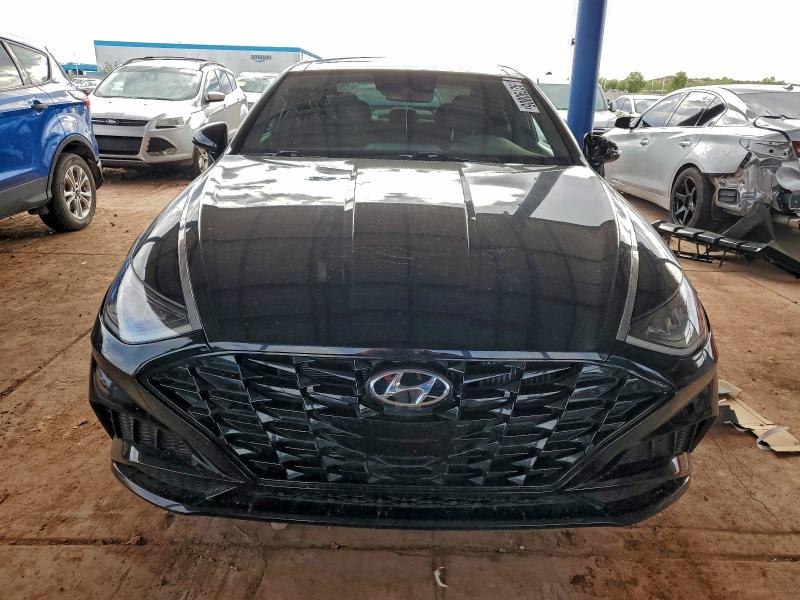 2022 HYUNDAI SONATA SEL #3310445363