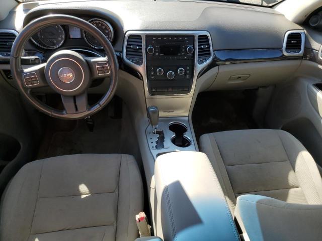 2012 JEEP GRAND CHER #3305320314