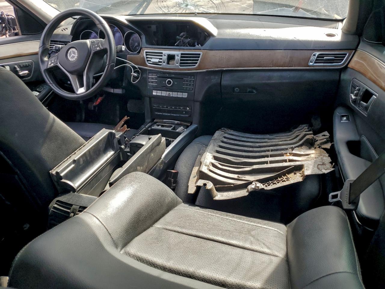 MERCEDES-BENZ E-CLASS 350