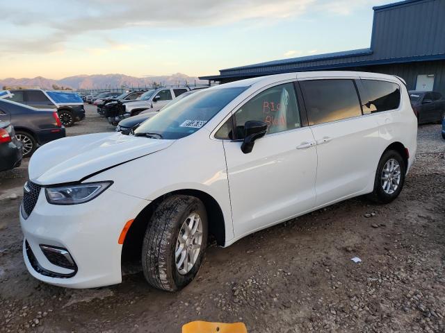 Global Auto Auctions: 2026 CHRYSLER PACIFICA S