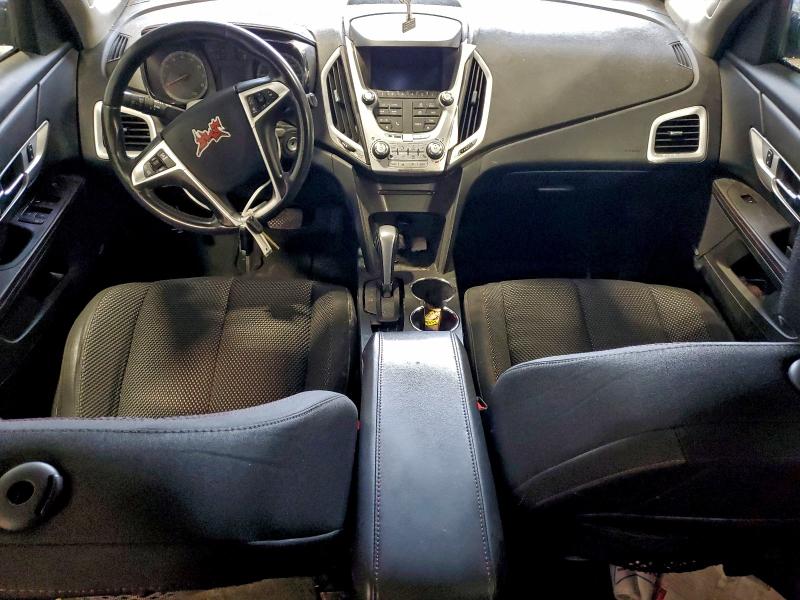 2015 GMC TERRAIN SL #3297011354