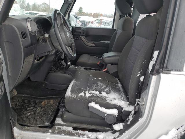 2012 JEEP WRANGLER S #3292300331