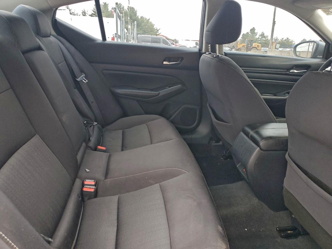 Lot #3316715459 2020 NISSAN ALTIMA S